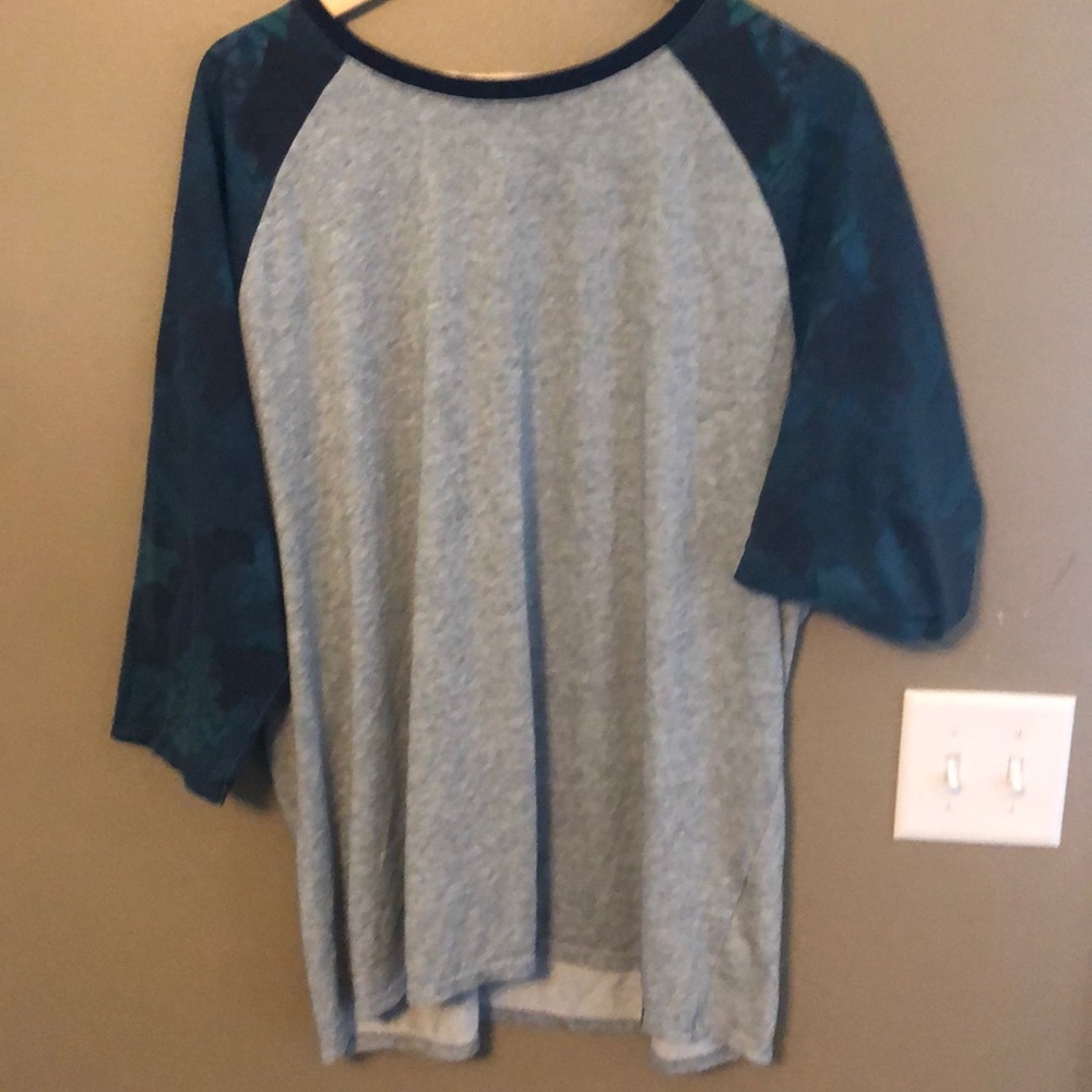 Nike 3/4 tee
